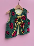Ladybird gilet