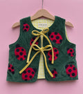 Ladybird gilet
