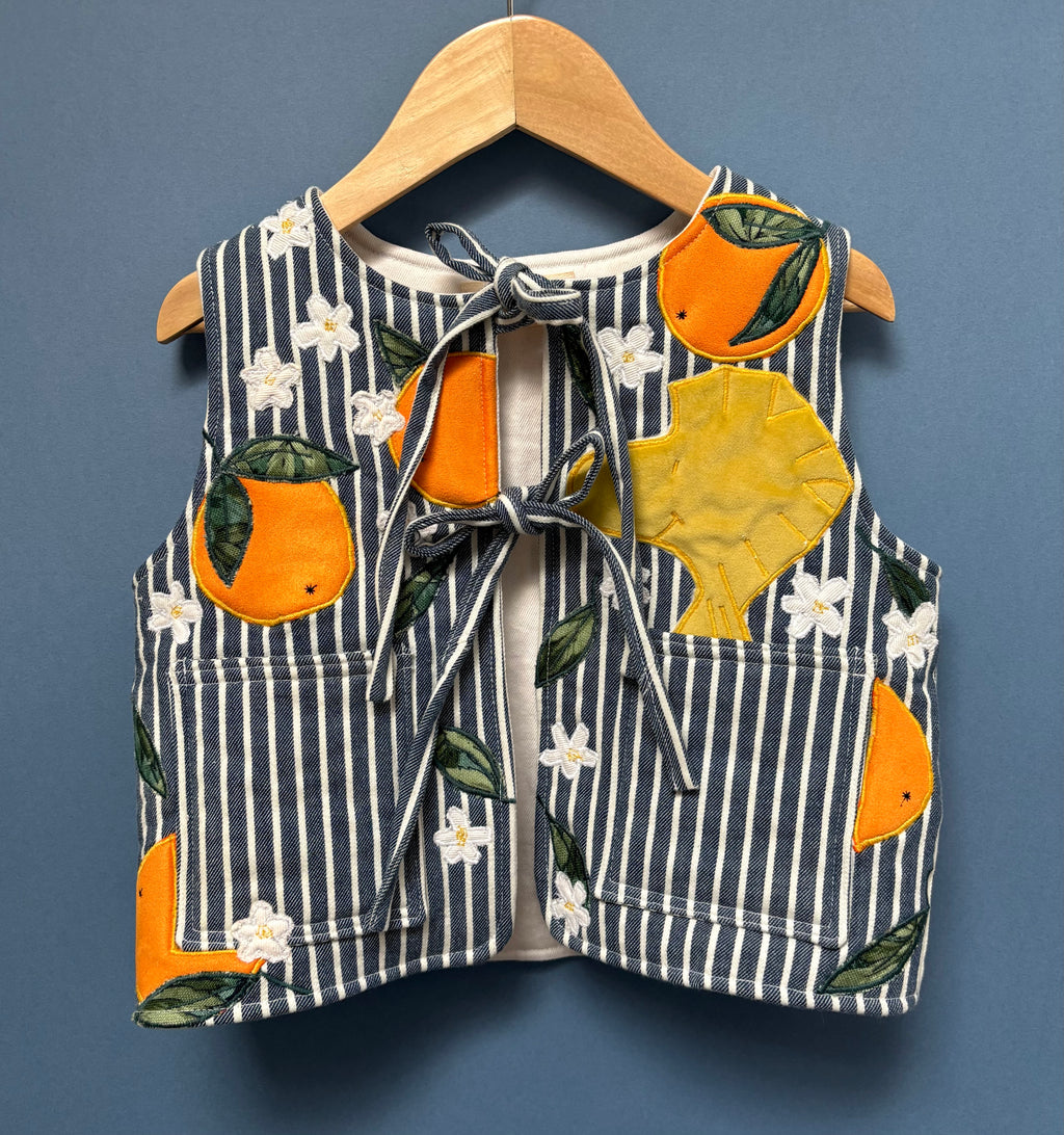 Snoopy Gilet *4-5 years