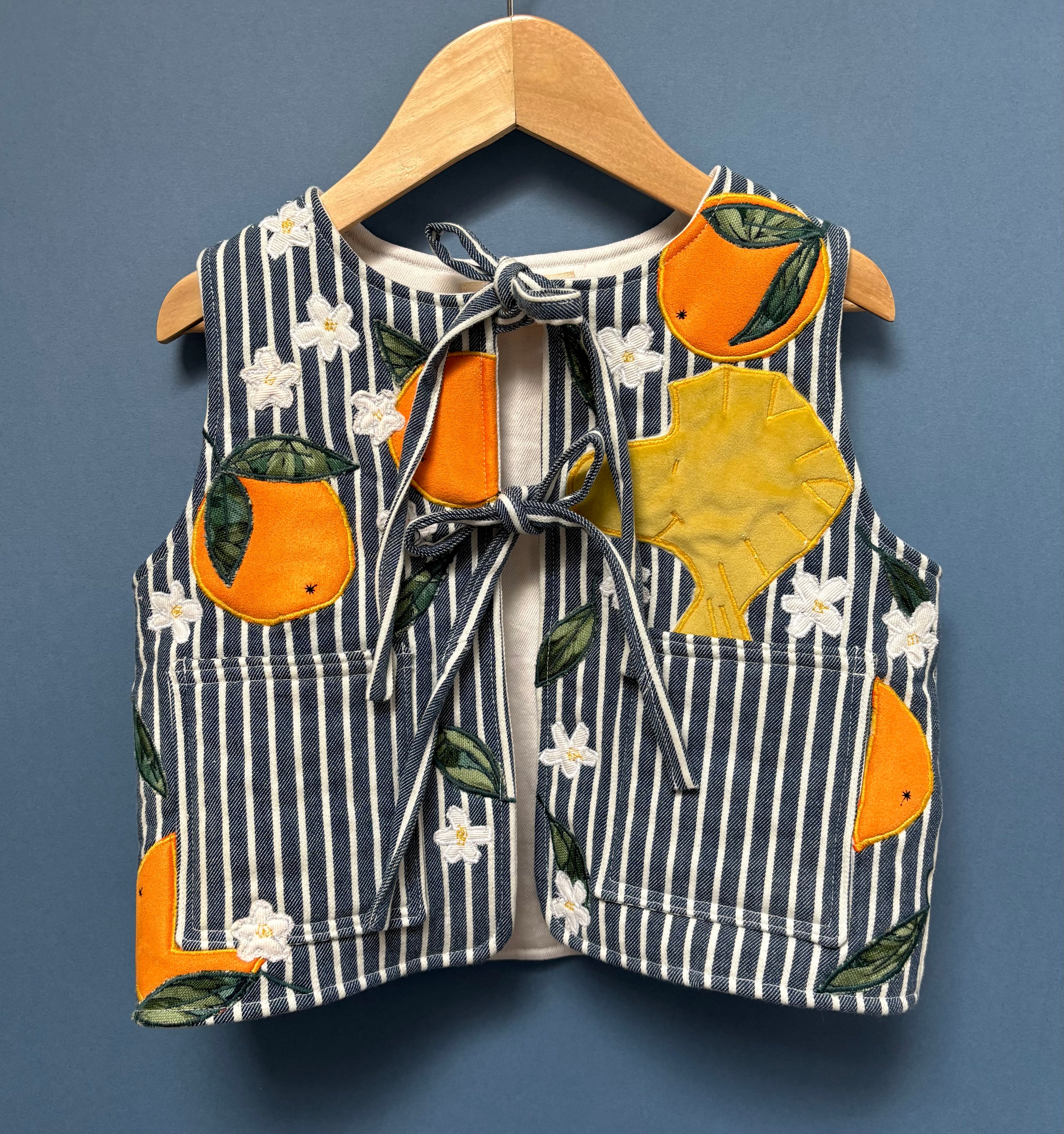 Snoopy Gilet *4-5 years