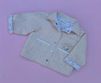 Goose quilted jacket * 2 years