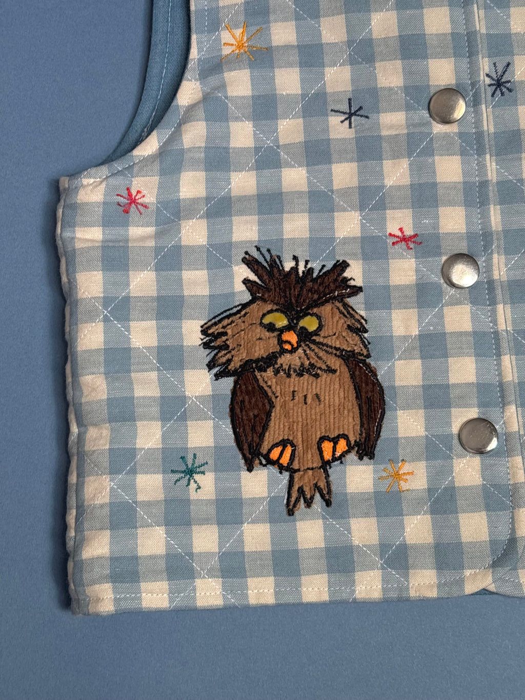 Merlin - Custom order