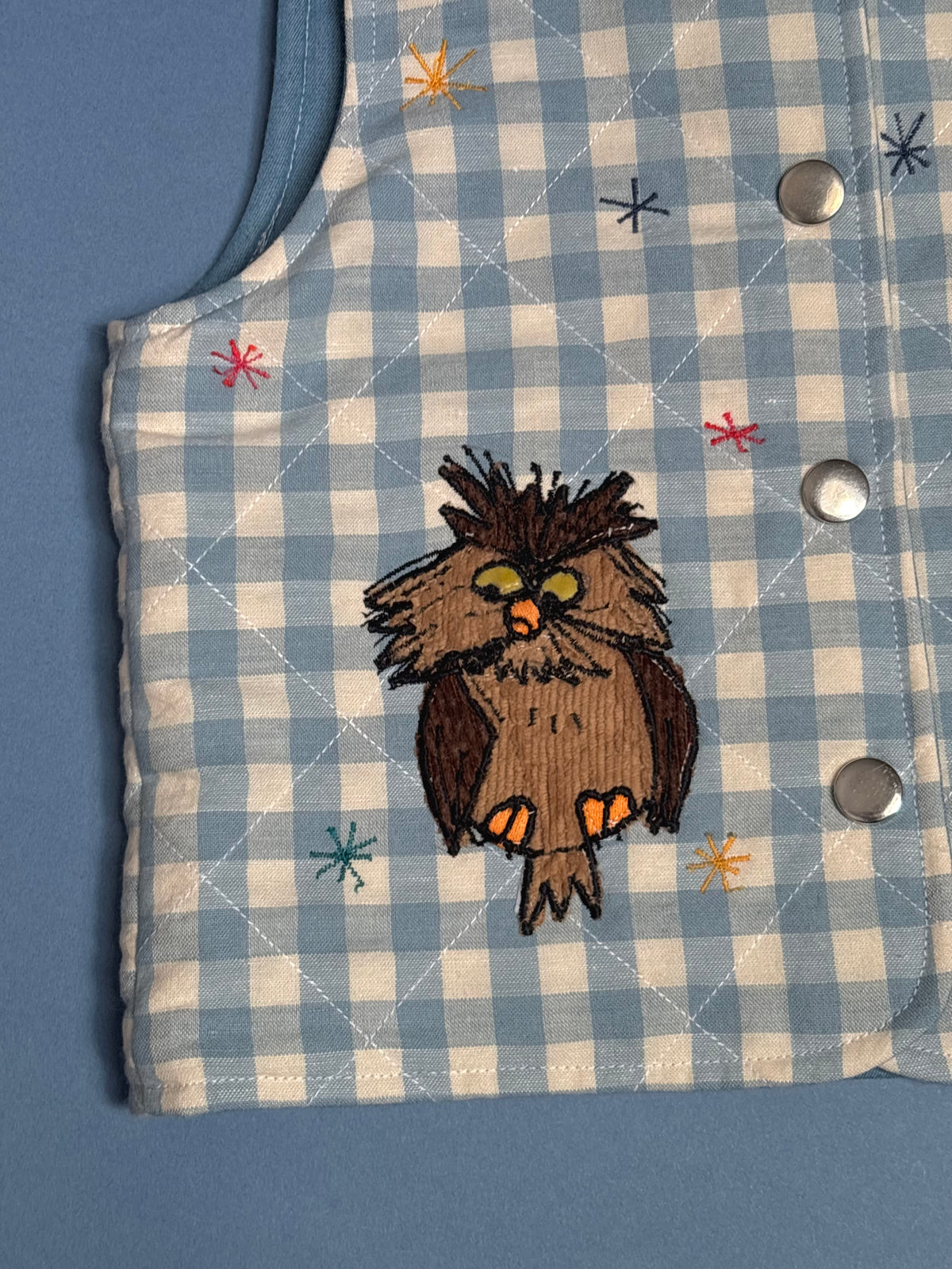 Merlin - Custom order