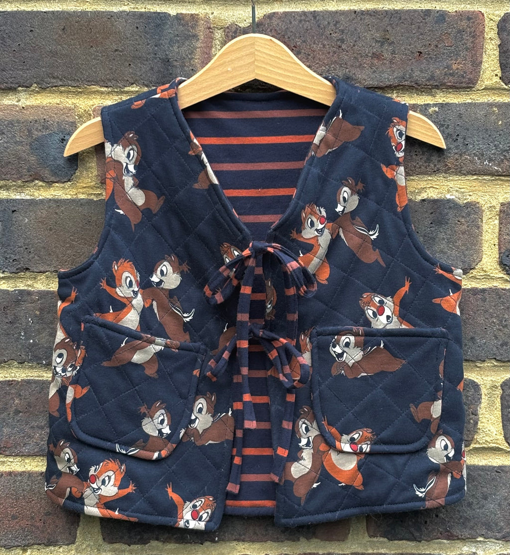 Chipmunk Gilet
