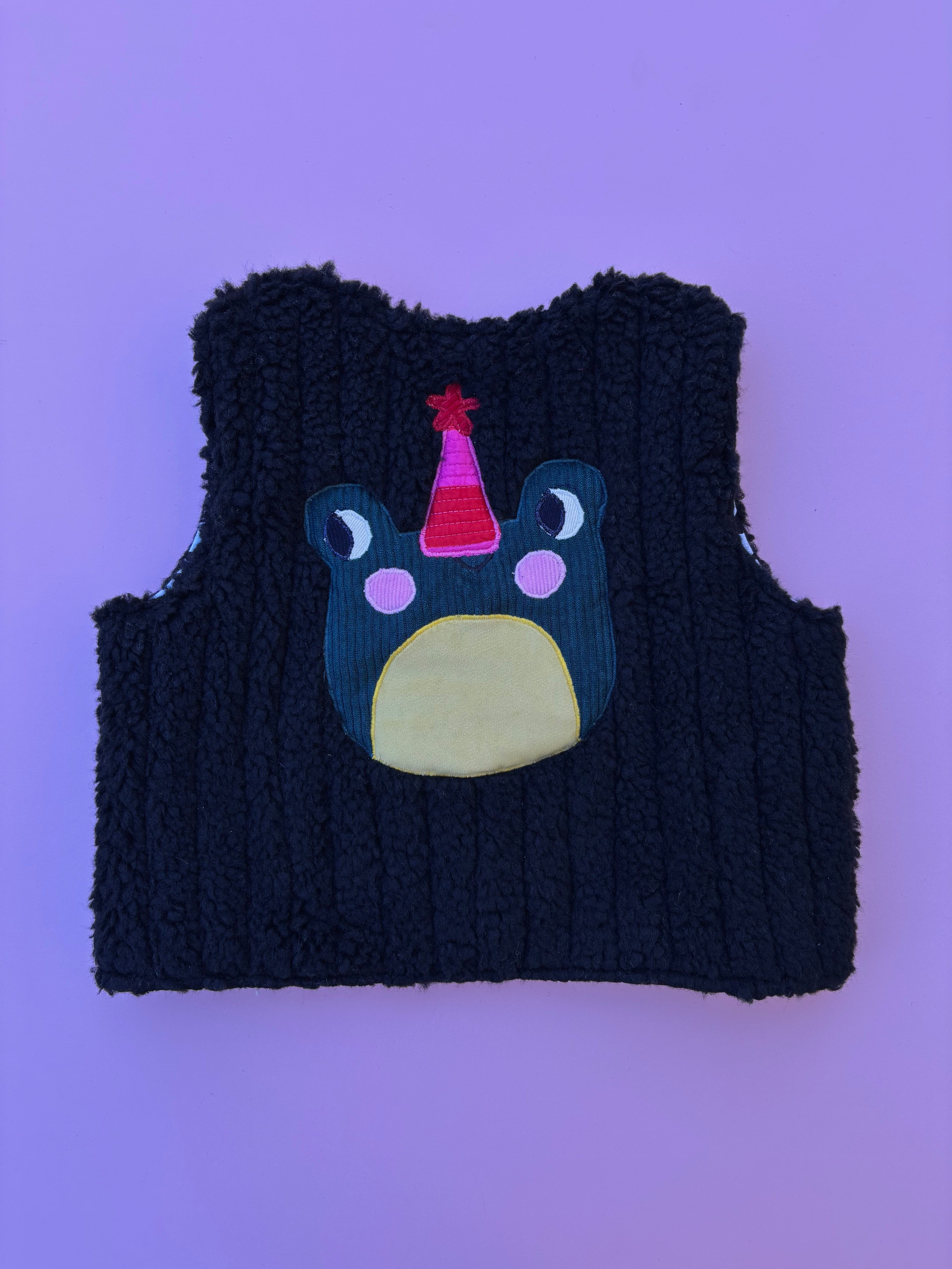 Party Frog Gilet