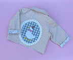 Goose quilted jacket * 2 years