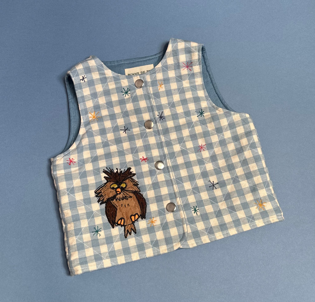 Merlin - Custom order