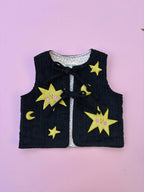 Midnight stars Gilet