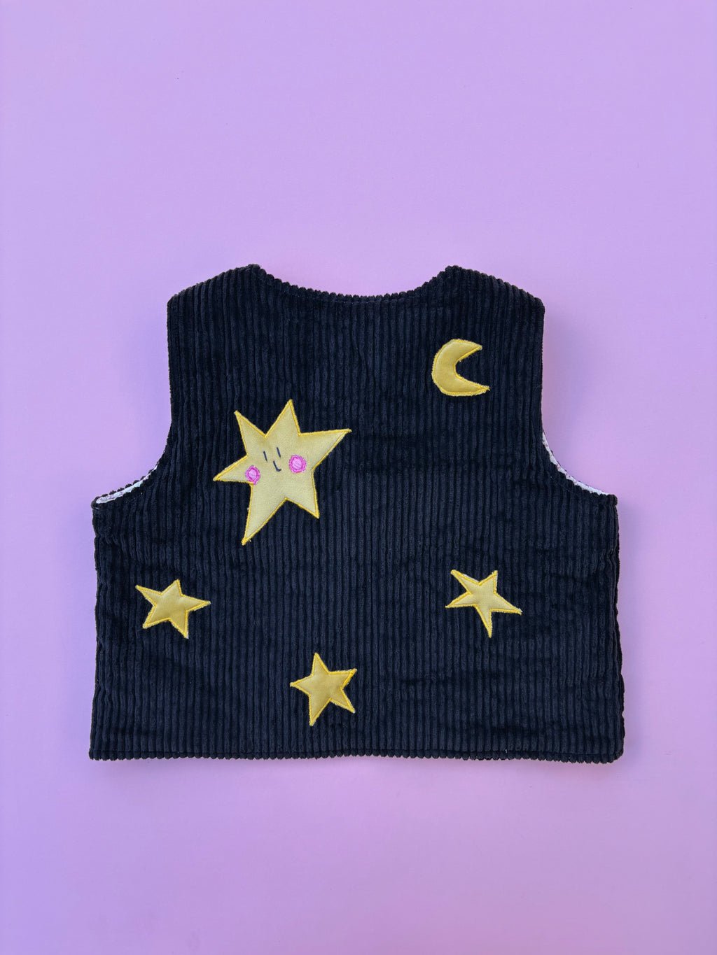 Midnight stars Gilet