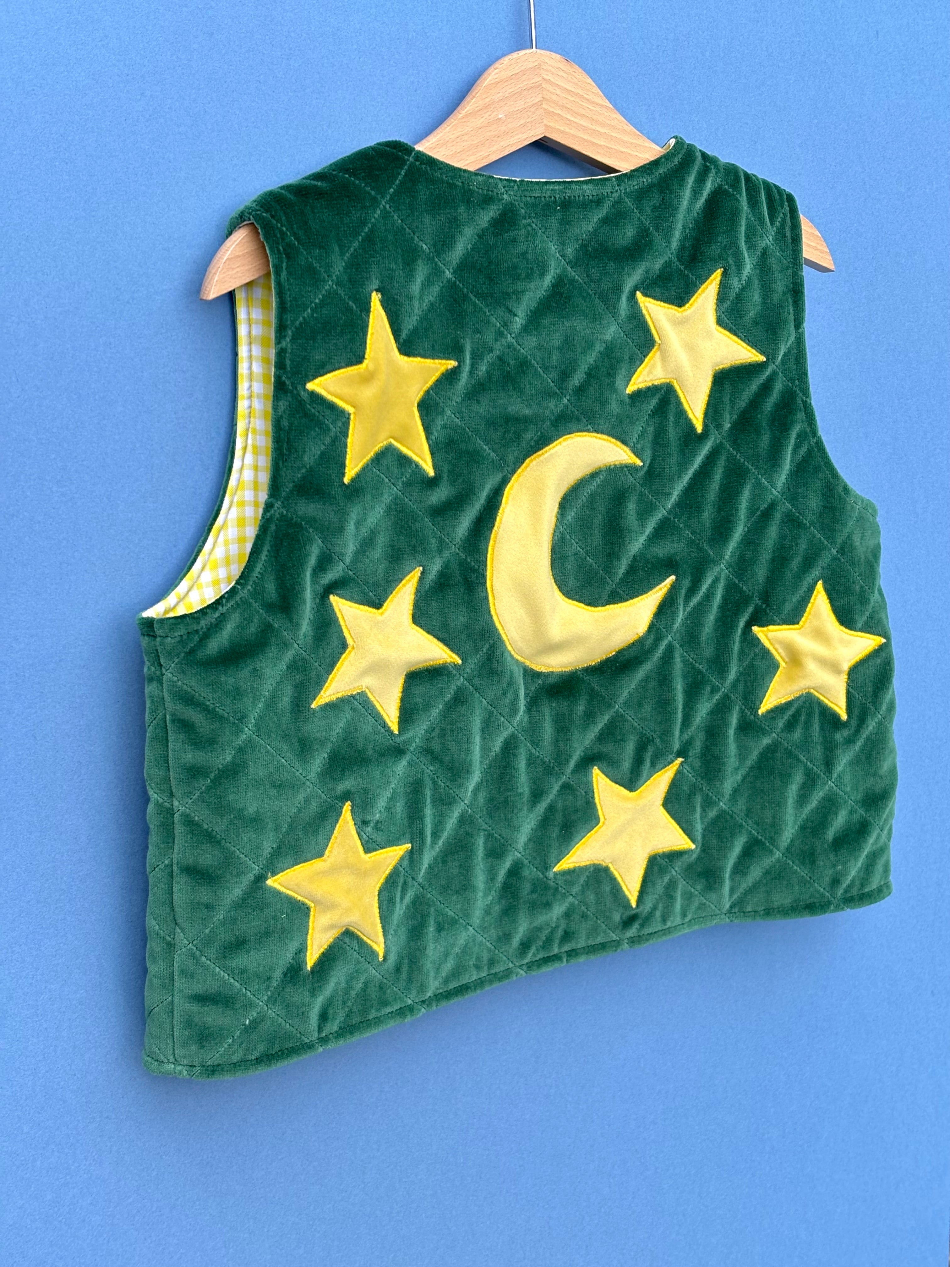 Starlight gilets
