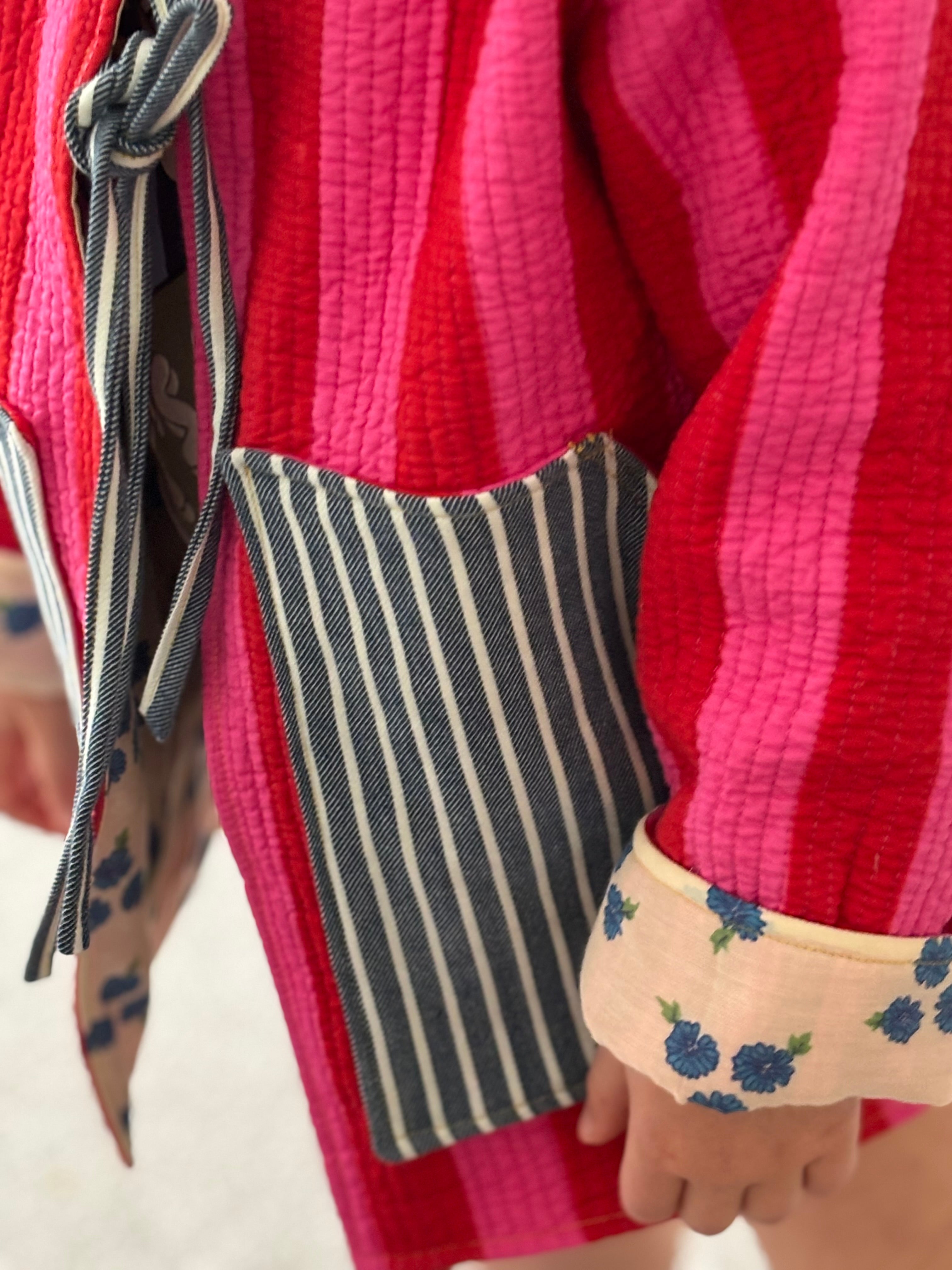 Spring Quilted Jacket