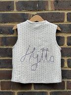 Hytta Linen Gilet