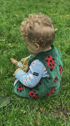 Ladybird gilet